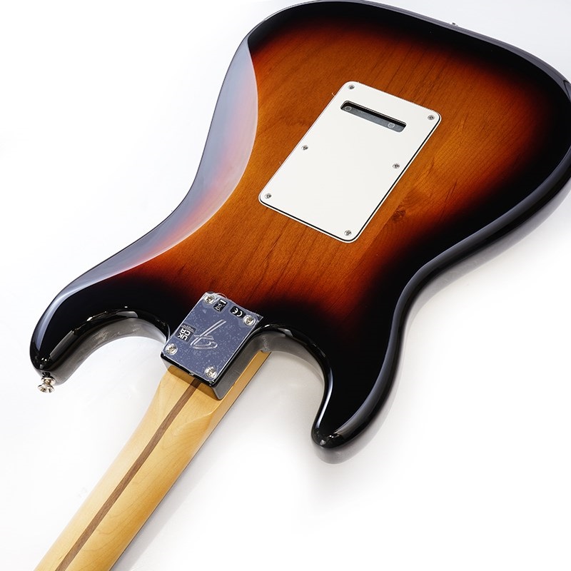 Fender MEX Player II Stratocaster (3-Color Sunburst/Rosewood)【Fender The Spring Summer 2025 Campaign】 画像6