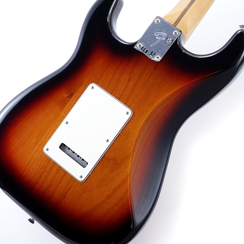 Fender MEX Player II Stratocaster (3-Color Sunburst/Rosewood)【Fender The Spring Summer 2025 Campaign】 画像7