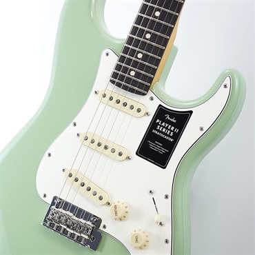 Fender MEX Player II Stratocaster (Birch Green/Rosewood)【Fender The Spring Summer 2025 Campaign】 画像3