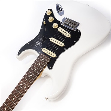 Fender MEX Player II Stratocaster (Polar White/Rosewood)【Fender The Spring Summer 2025 Campaign】 画像5