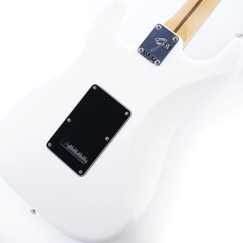 Fender MEX Player II Stratocaster (Polar White/Rosewood)【Fender The Spring Summer 2025 Campaign】 画像7