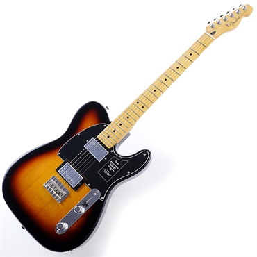 Fender MEX Player II Telecaster HH (3-Color Sunburst/Maple)【Fender The Spring Summer 2025 Campaign】 画像1