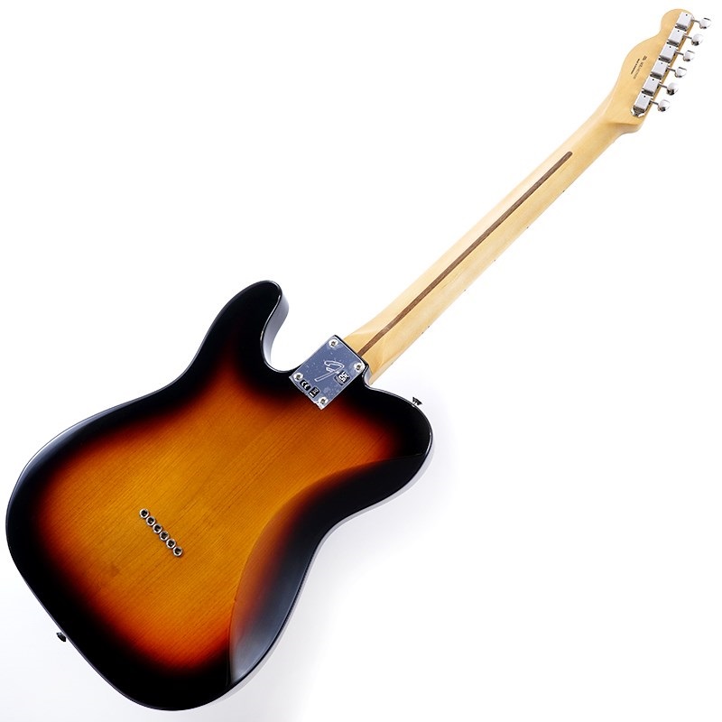 Fender MEX Player II Telecaster HH (3-Color Sunburst/Maple