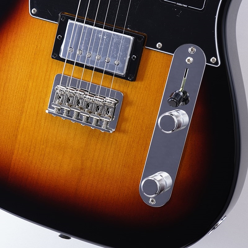 Fender MEX Player II Telecaster HH (Black/Rosewood) ｜イケベ