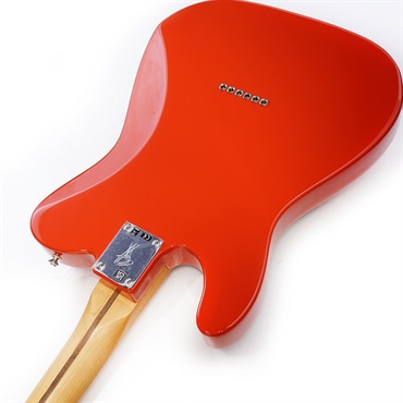 Fender MEX Player II Telecaster HH (Coral Red/Maple