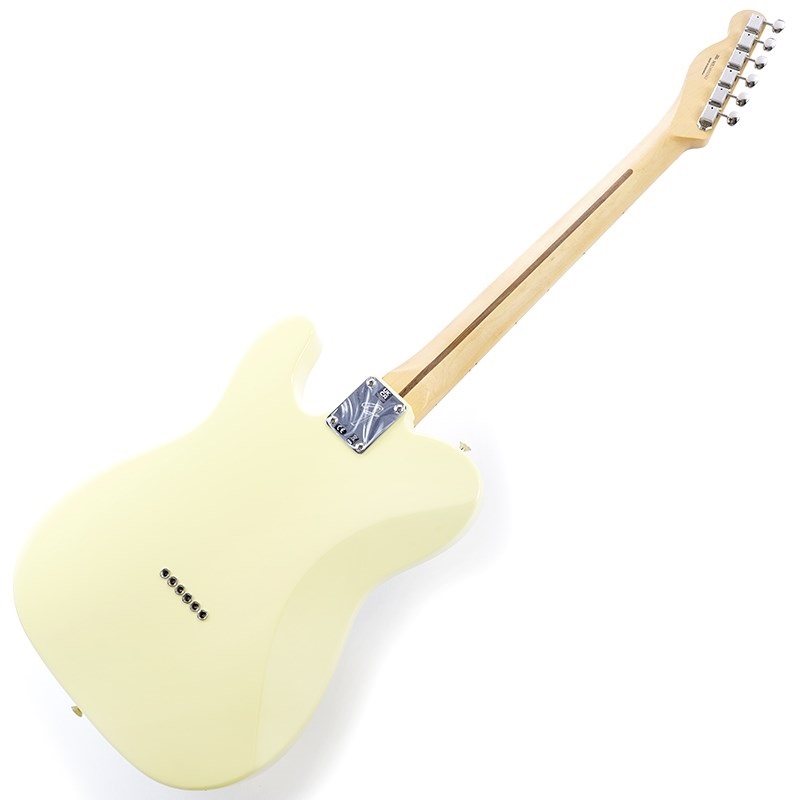 Fender MEX Player II Telecaster HH (Hialeah Yellow/Maple