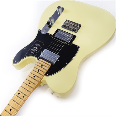 Fender MEX Player II Telecaster HH (Hialeah Yellow/Maple)【Fender The Spring Summer 2025 Campaign】 画像5