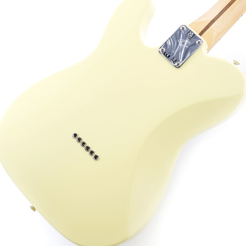 Fender MEX Player II Telecaster HH (Hialeah Yellow/Maple)【Fender The Spring Summer 2025 Campaign】 画像7