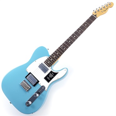 Fender MEX Player II Telecaster HH (Aquatone Blue/Rosewood