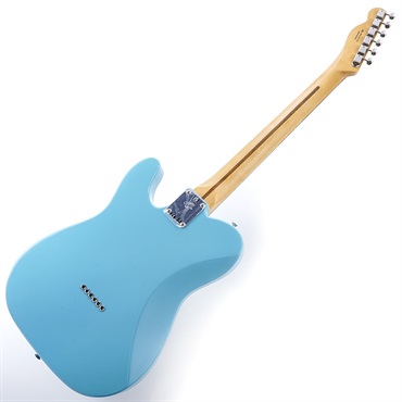 Fender MEX Player II Telecaster HH (Aquatone Blue/Rosewood