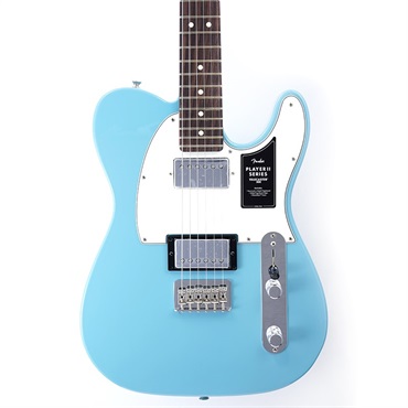 Fender MEX Player II Telecaster HH (Aquatone Blue/Rosewood