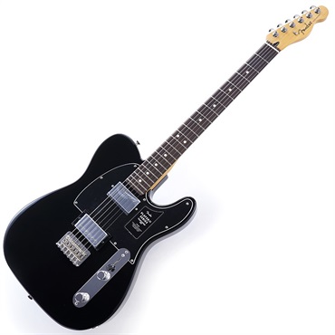 Fender MEX Player II Telecaster HH (Black/Rosewood)【Fender The Spring Summer 2025 Campaign】 画像1