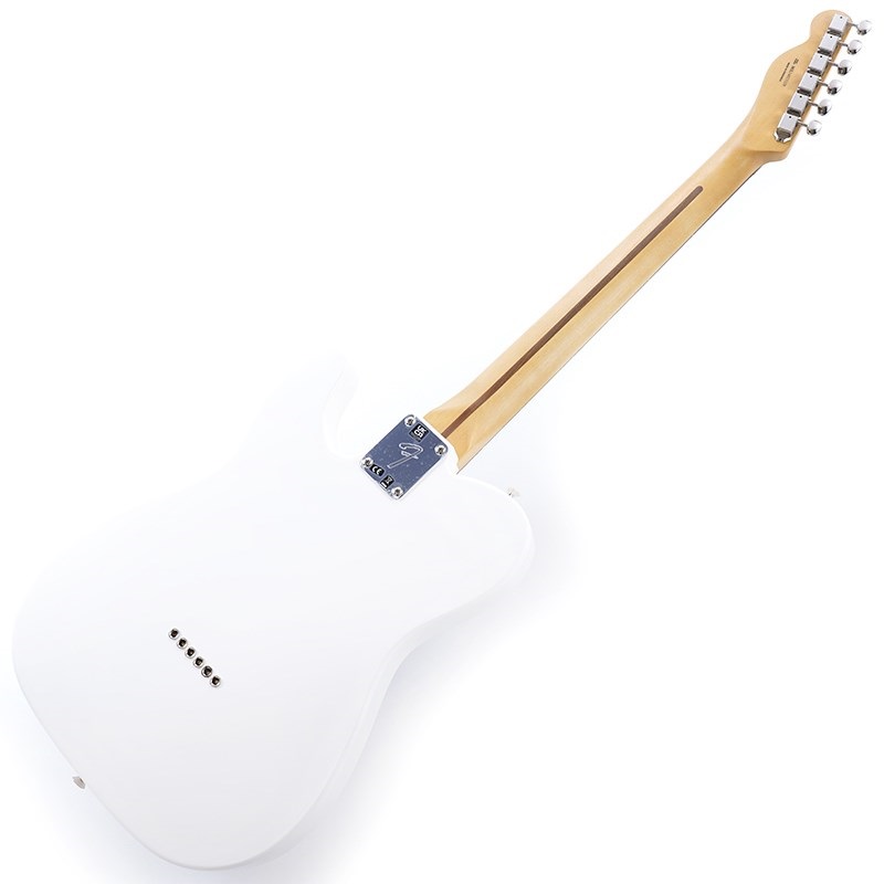 Fender MEX Player II Telecaster (Polar White/Rosewood)【Fender The Spring Summer 2025 Campaign】 画像2