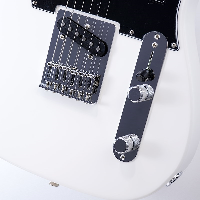 Fender MEX Player II Telecaster (Polar White/Rosewood