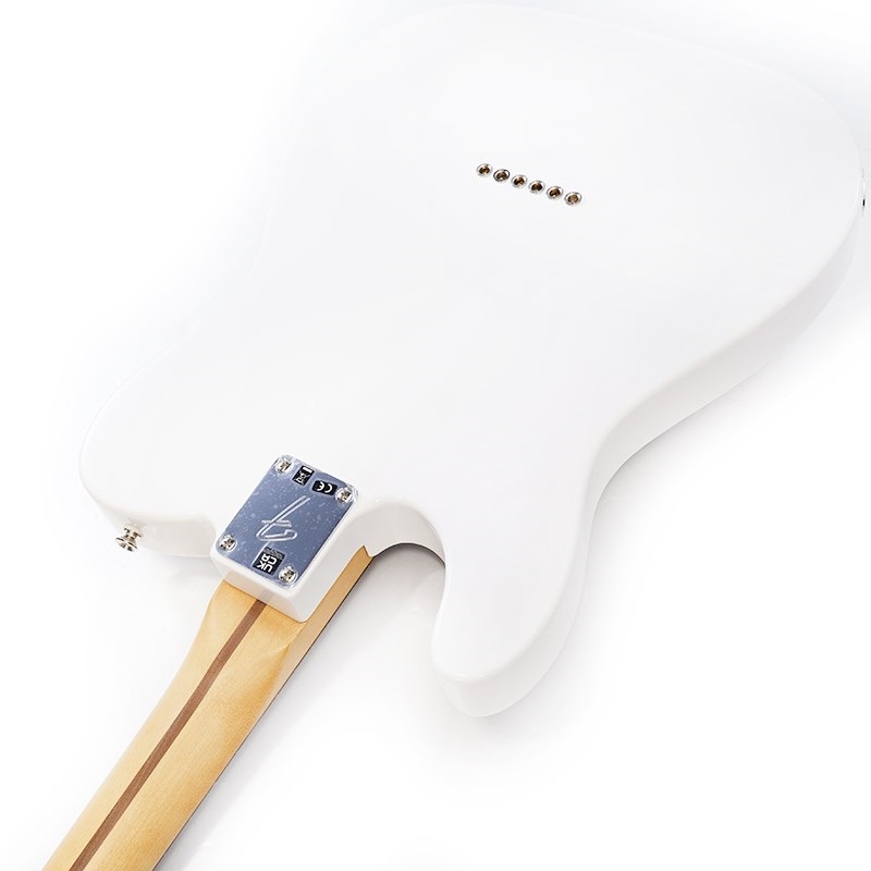 Fender MEX Player II Telecaster (Polar White/Rosewood)【Fender The Spring Summer 2025 Campaign】 画像6