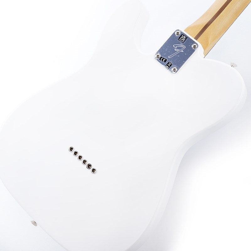 Fender MEX Player II Telecaster (Polar White/Rosewood)【Fender The Spring Summer 2025 Campaign】 画像7