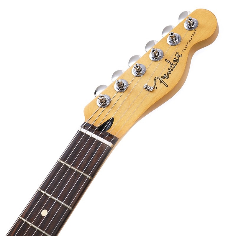 Fender MEX Player II Telecaster (Polar White/Rosewood