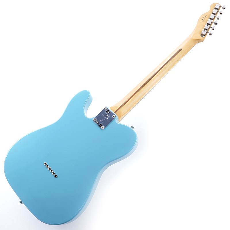 Fender MEX Player II Telecaster (Aquatone Blue/Rosewood