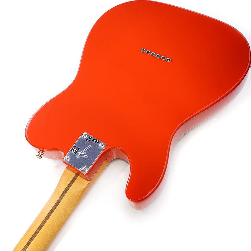 Fender MEX Player II Telecaster (Coral Red/Maple)【Fender