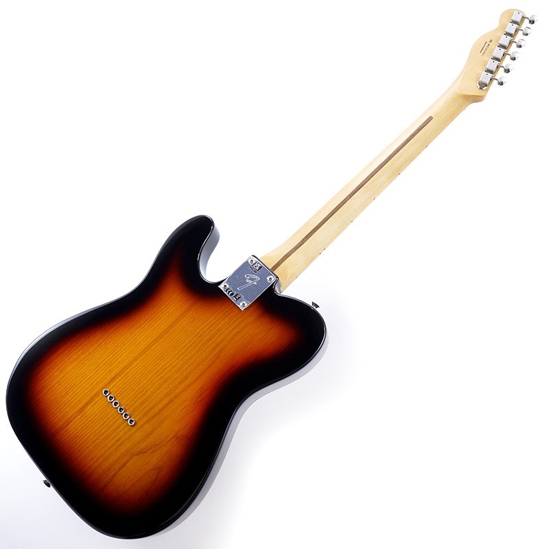 Fender MEX Player II Telecaster (3-Color Sunburst/Maple)【Fender The Spring Summer 2025 Campaign】 画像2