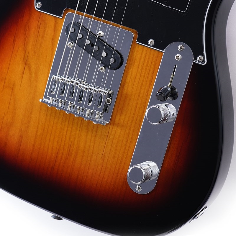 Fender MEX Player II Telecaster (3-Color Sunburst/Maple)【Fender The Spring Summer 2025 Campaign】 画像4