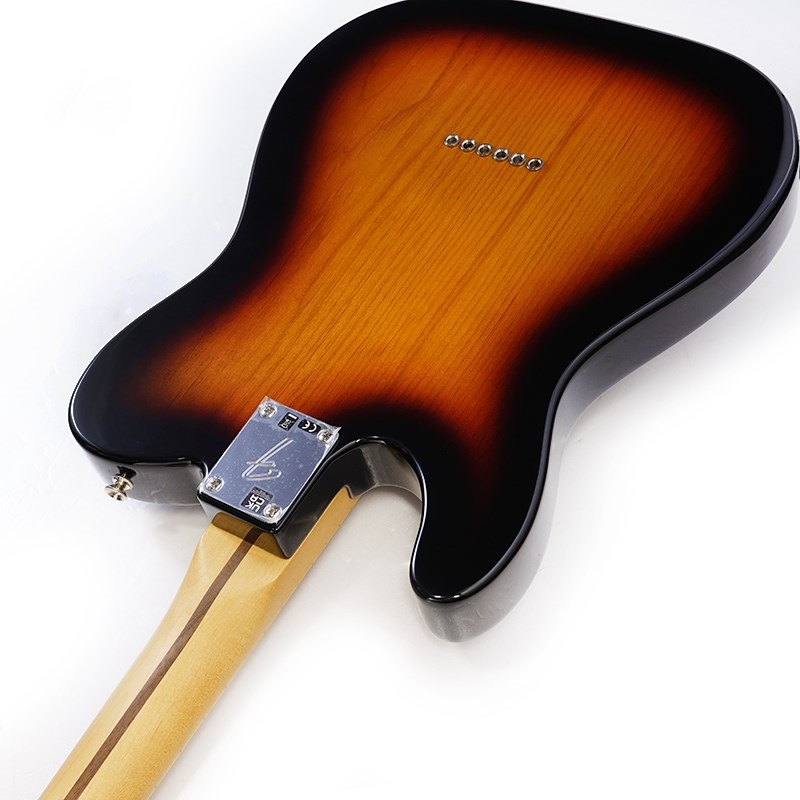Fender MEX Player II Telecaster (3-Color Sunburst/Maple)【Fender The Spring Summer 2025 Campaign】 画像6