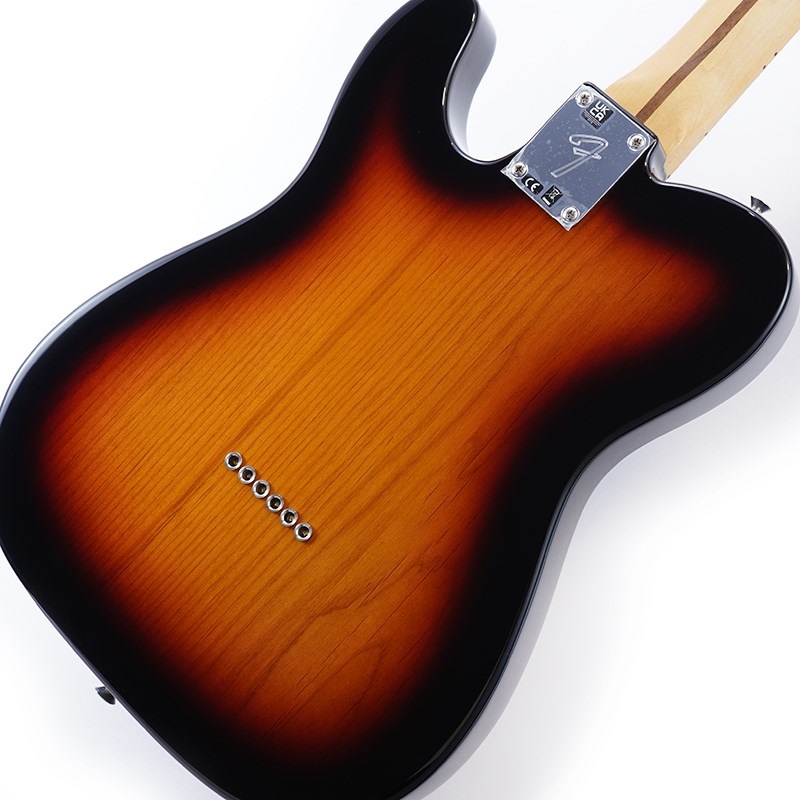 Fender MEX Player II Telecaster (3-Color Sunburst/Maple)【Fender The Spring Summer 2025 Campaign】 画像7