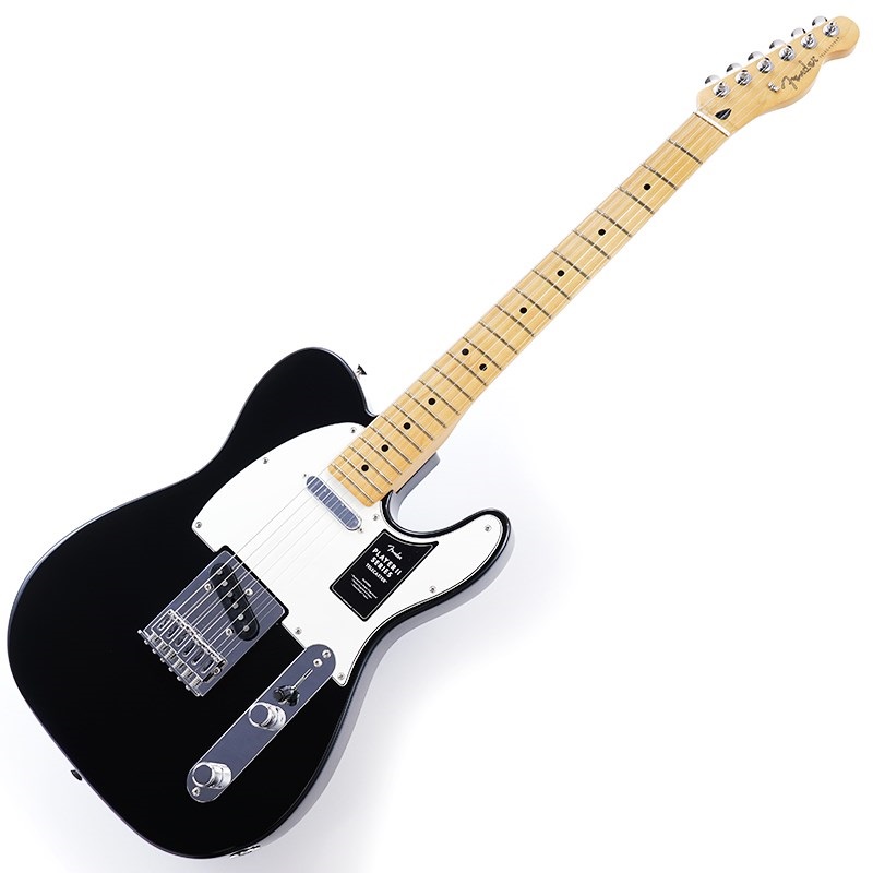 Fender フェンダー Player Telecaster Black MN プレイヤー