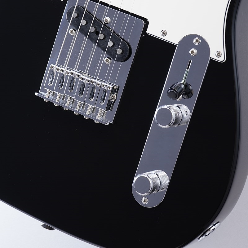 Fender MEX Player II Telecaster (Black/Maple) ｜イケベ楽器店
