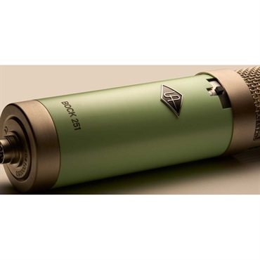 Universal Audio UA Bock 251(ELAM 251スタイル・真空管コンデンサーマイク)(国内正規品)(ユニバーサルオーディオ) 画像4
