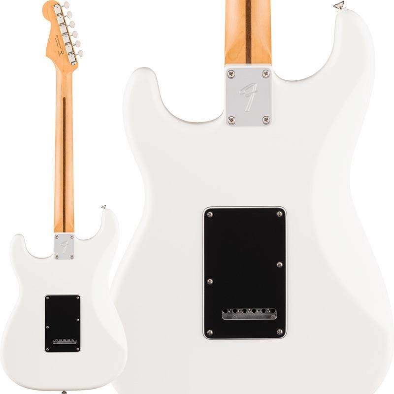 Fender MEX Player II Stratocaster (Polar White/Maple) 画像1
