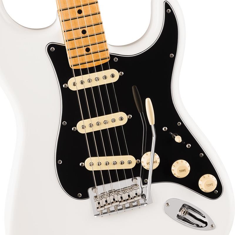 Fender MEX Player II Stratocaster (Polar White/Maple) 画像3