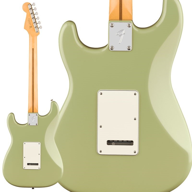 Fender MEX Player II Stratocaster (Birch Green/Rosewood)【Fender The Spring Summer 2025 Campaign】 画像1