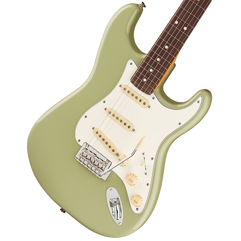 Fender MEX Player II Stratocaster (Birch Green/Rosewood)【Fender The Spring Summer 2025 Campaign】 画像2