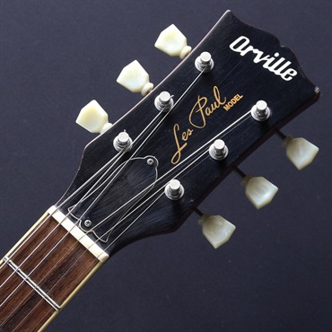 orville les paul LPS75 ゴールド フジゲン製※ジャンク orville les paul LPS75 ゴールド フジゲン製※ジャンク Orville 【USED