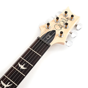 P.R.S. CE24 (Black Top / Natural Back) SN.0378467 【2024年生産モデル】 画像6