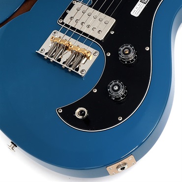 P.R.S. 2024 S2 Vela Semi-Hollow (Space Blue) 【2024年生産モデル