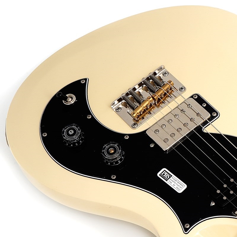 P.R.S. 2024 S2 Vela (antique White) ｜イケベ楽器店オンラインストア