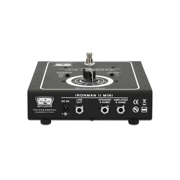 Tone King IRONMAN II MINI ATTENUATOR（トーンキング） 画像2