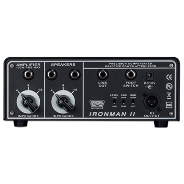 Tone King IRONMAN II ATTENUATOR（トーンキング） 画像1