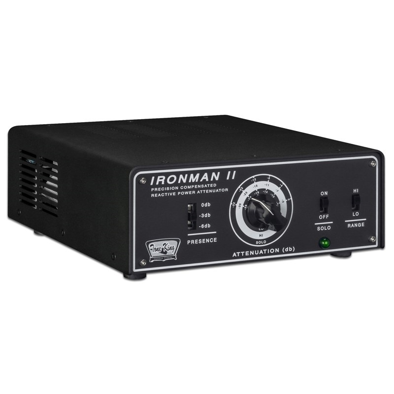 Tone King IRONMAN II ATTENUATOR（トーンキング） 画像2