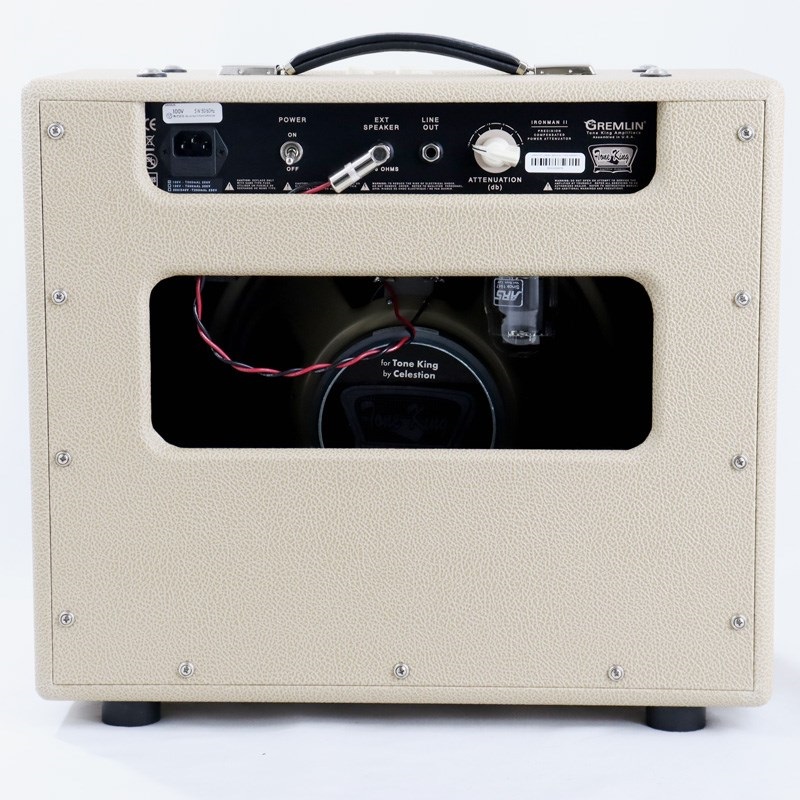 Tone King GREMLIN COMBO 【Cream】（トーンキング） 画像2