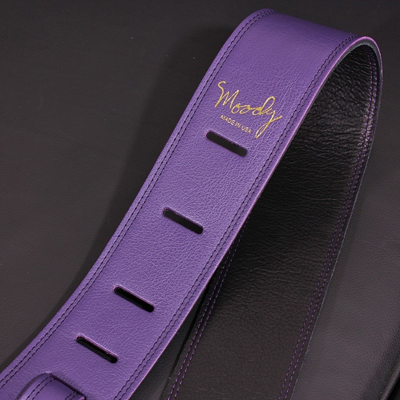 Moody Handmade Leather Straps Leather & Leather Series 2.5