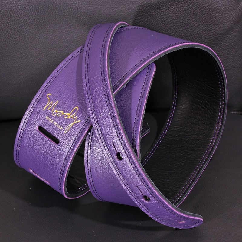 Moody Handmade Leather Straps Leather & Leather Series 2.5