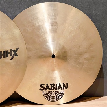 レア SABIAN HHX Firce Hats ハイハット トップのみ 13