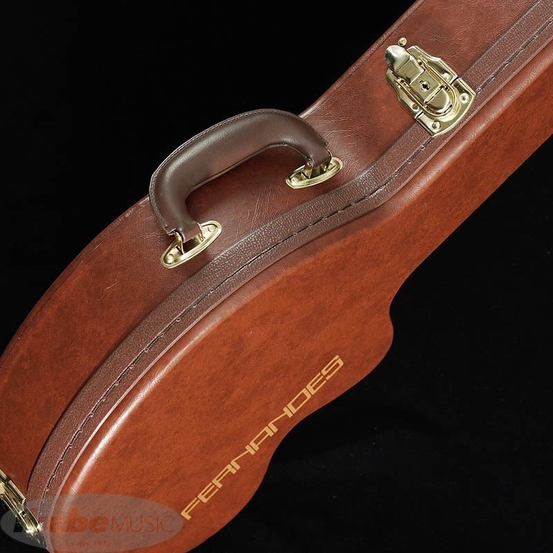FERNANDES ／ Burny 【B級特価品】 ZO-3 HARD CASES [ZO-3専用ハード 