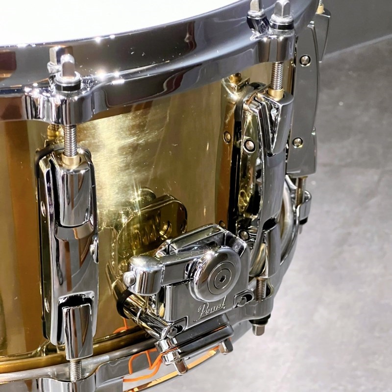 Pearl 【USED】 RFB1465 [Reference Brass 14 × 6.5] 画像1