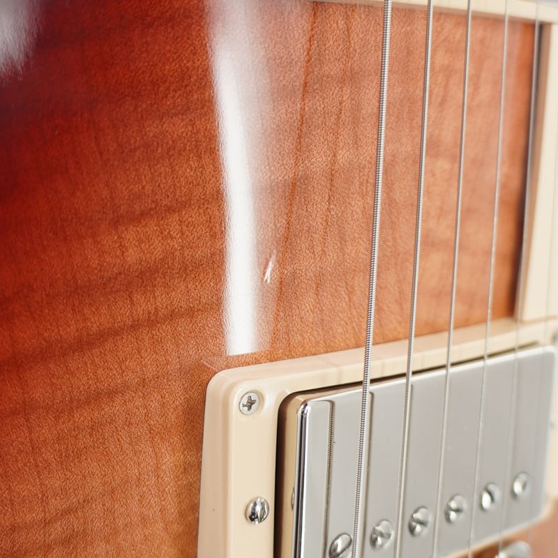 Gibson 【春得フェア】【USED】Les Paul Standard '60s (Bourbon Burst)【SN. 206630214】 画像10