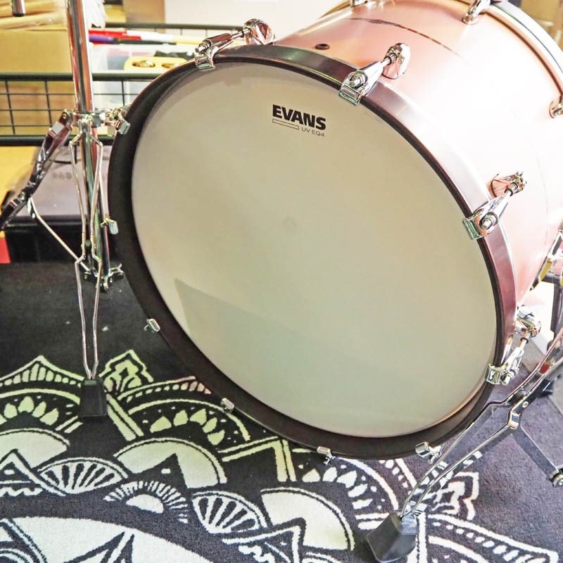 TAMA STAR Maple 4pc Set -Anika Nilles Custom Pink-[Anika Nilles Drum Clinic使用品/特注カラー/20BD・10TT・12TT・16FT] 画像8