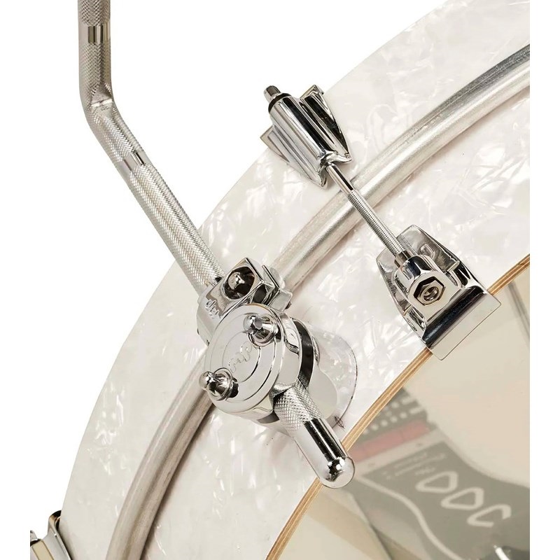 dw DRKTPFC03RKWM [Performance Series 3-Piece Low Pro Drum
